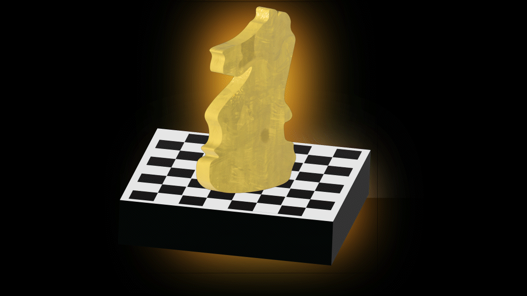 checkmate: 3